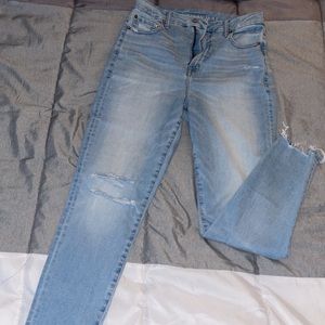 American Eagle jeggings